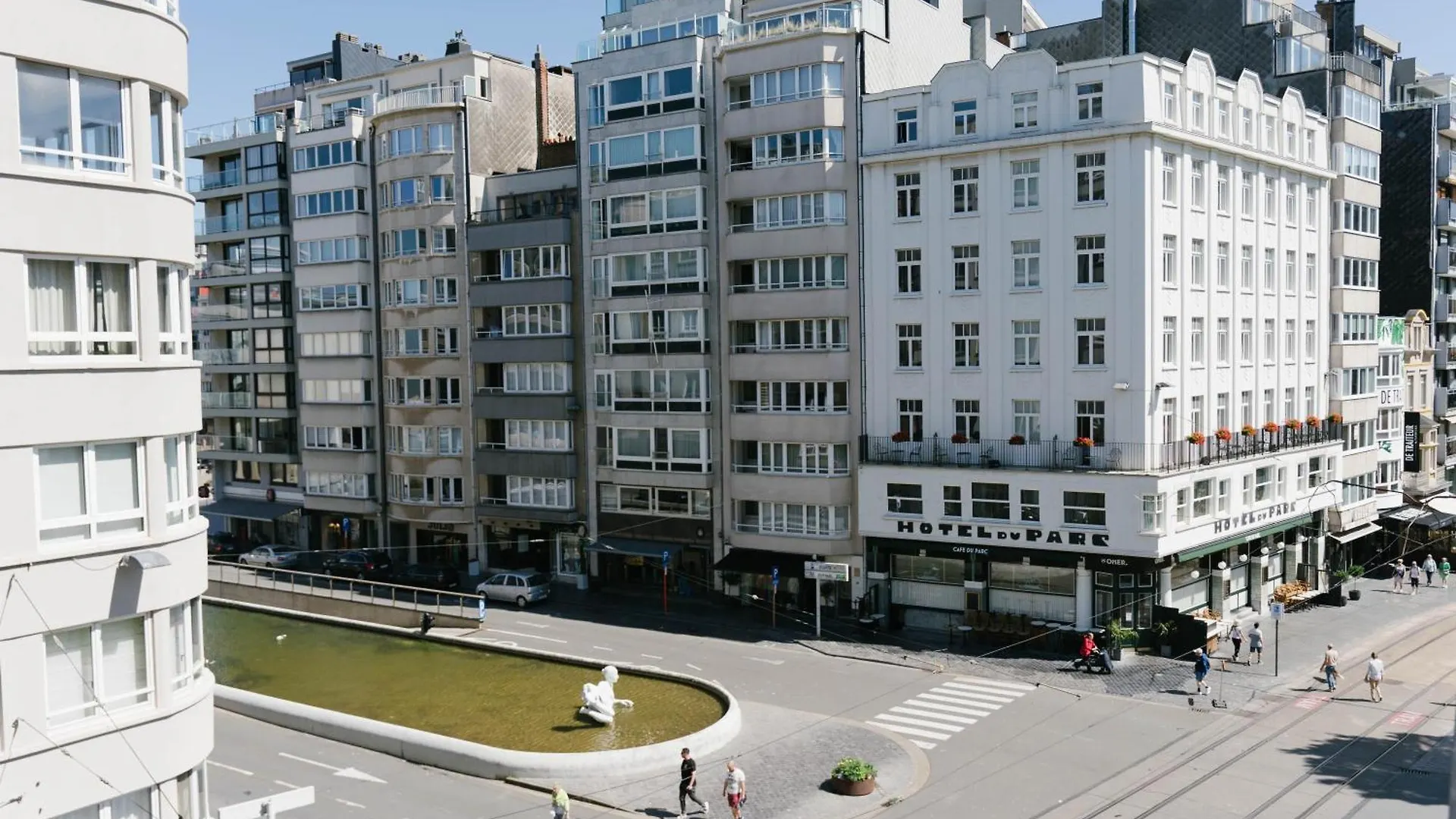 Centrally Located Apartment Close To The Beach Ostende Belgie