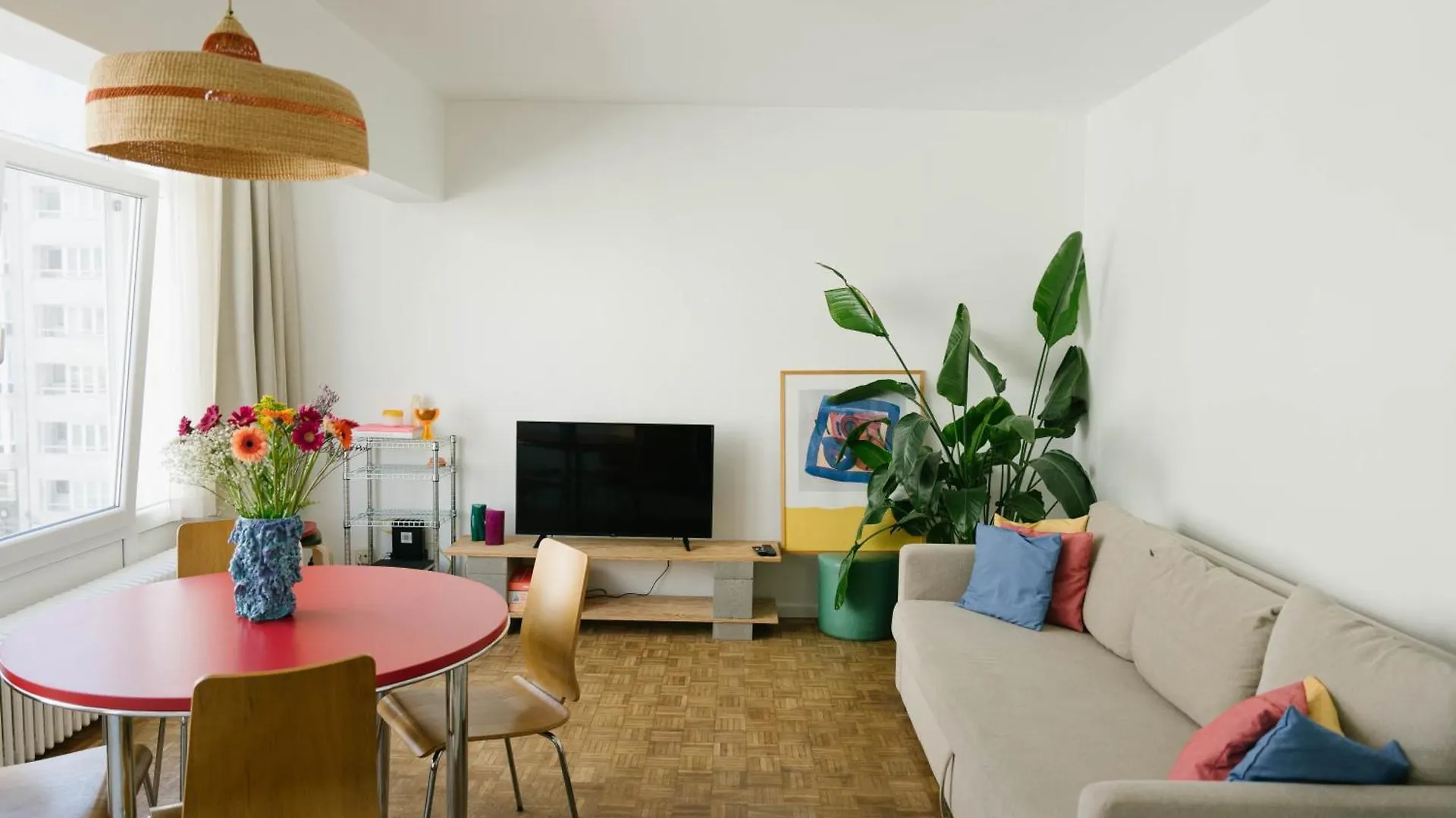 Centrally Located Apartment Close To The Beach Ostende 0*,  Belgie